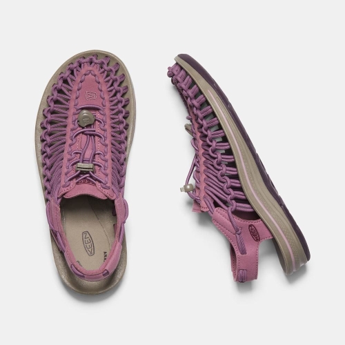 Keen Uneek Sandaler Dam Lila | JNTOW6042