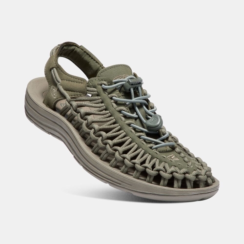 Keen Uneek Sandaler Dam Olivgröna | UIDQM6280