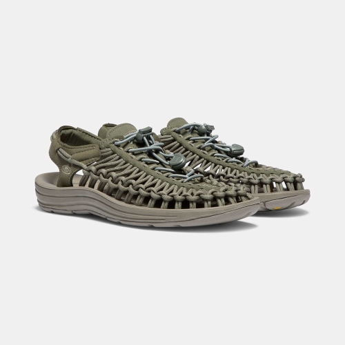 Keen Uneek Sandaler Dam Olivgröna | UIDQM6280