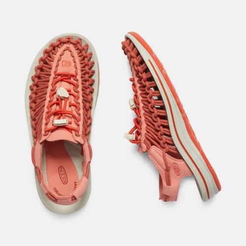 Keen Uneek Sandaler Dam Orange | OFMRP1823