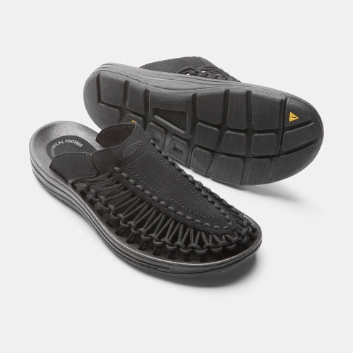 Keen Uneek Sandaler Dam Svarta | RXCTP2703