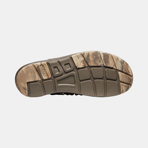 Keen Uneek Sandaler Herr Bruna | OYJSK0628