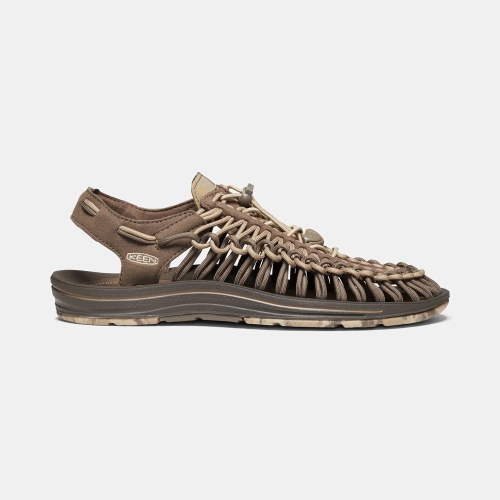 Keen Uneek Sandaler Herr Bruna | OYJSK0628