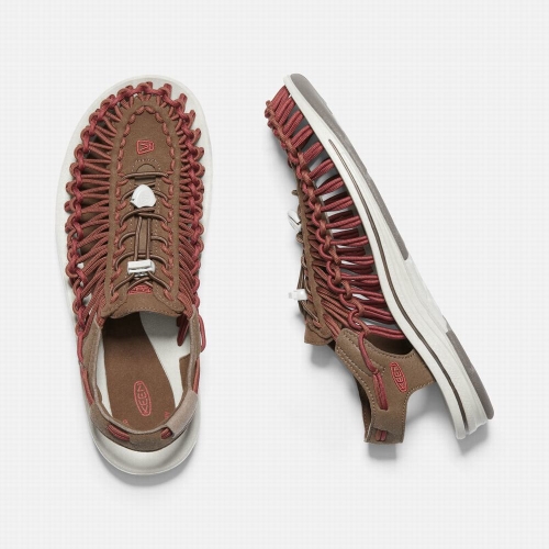 Keen Uneek Sandaler Herr Bruna | PGHCJ6820