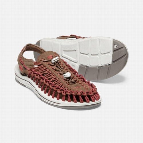 Keen Uneek Sandaler Herr Bruna | PGHCJ6820