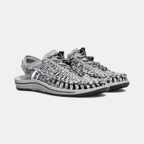 Keen Uneek Sandaler Herr Grå | GVDFR3107