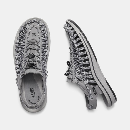 Keen Uneek Sandaler Herr Grå | GVDFR3107