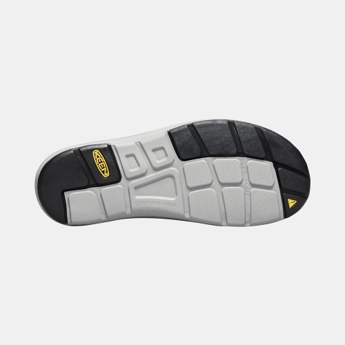 Keen Uneek Sandaler Herr Grå | GVDFR3107