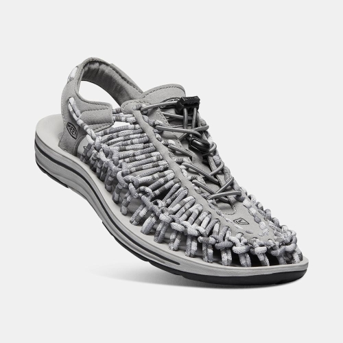 Keen Uneek Sandaler Herr Grå | GVDFR3107