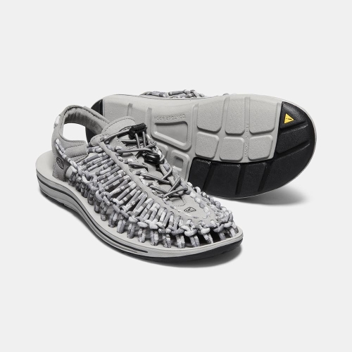 Keen Uneek Sandaler Herr Grå | GVDFR3107