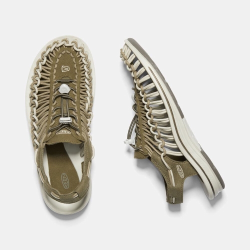 Keen Uneek Sandaler Herr Olivgröna | KUDRZ4982