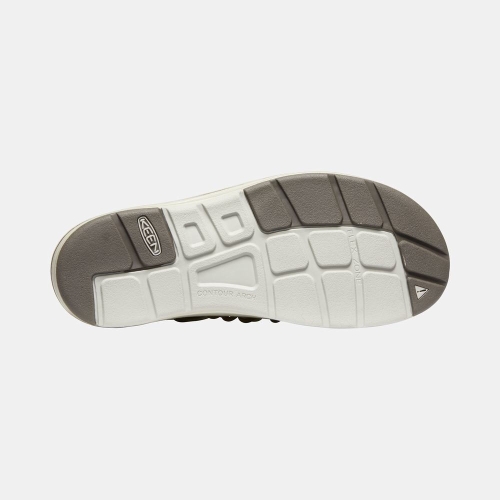 Keen Uneek Sandaler Herr Olivgröna | KUDRZ4982