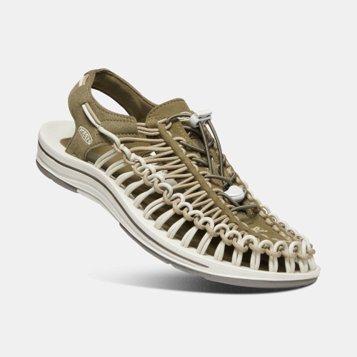 Keen Uneek Sandaler Herr Olivgröna | KUDRZ4982