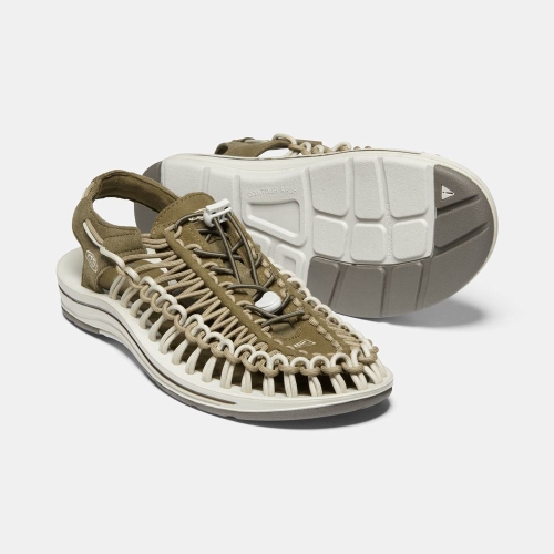 Keen Uneek Sandaler Herr Olivgröna | KUDRZ4982