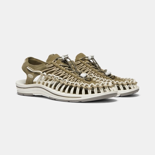 Keen Uneek Sandaler Herr Olivgröna | KUDRZ4982