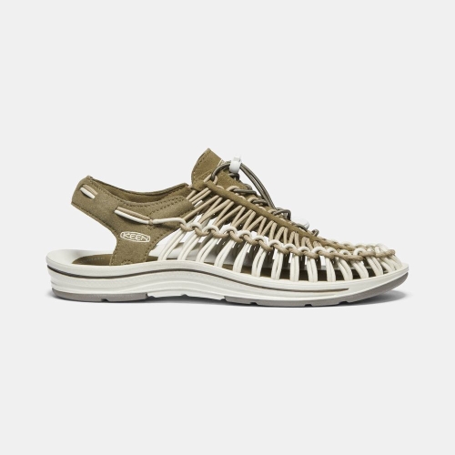 Keen Uneek Sandaler Herr Olivgröna | KUDRZ4982