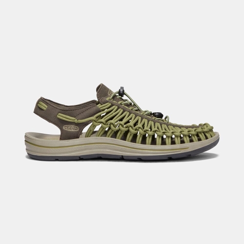 Keen Uneek Sandaler Herr Olivgröna | MOPRF9534
