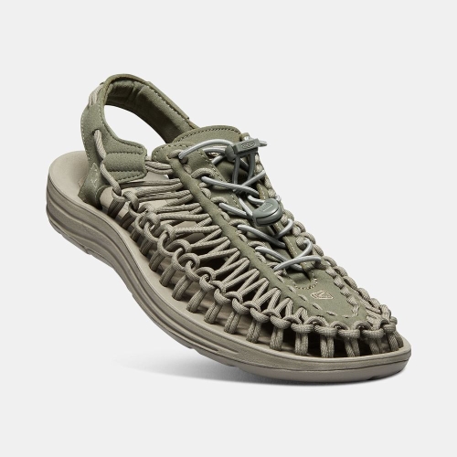 Keen Uneek Sandaler Herr Olivgröna | OHCFU2987