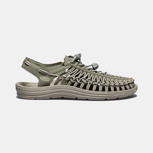 Keen Uneek Sandaler Herr Olivgröna | OHCFU2987
