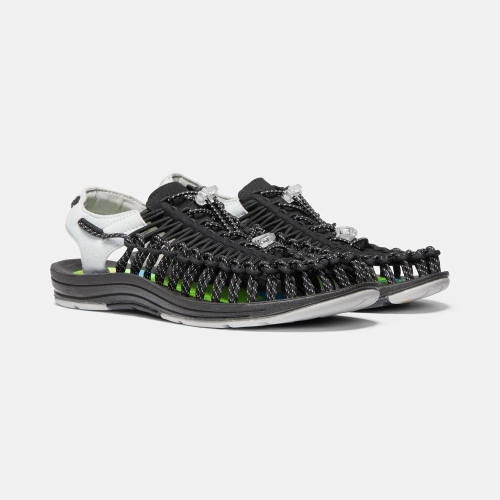 Keen Uneek Sandaler Herr Svarta | BRMID2876
