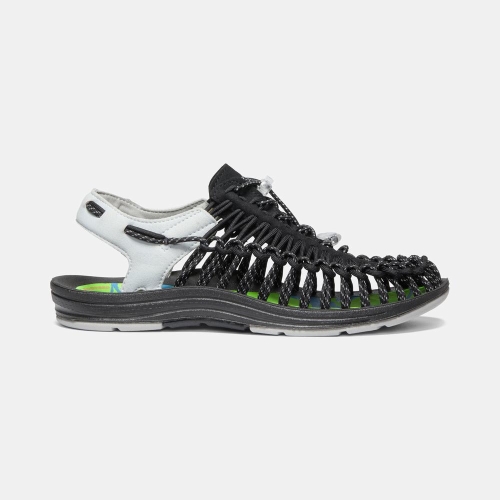 Keen Uneek Sandaler Herr Svarta | BRMID2876