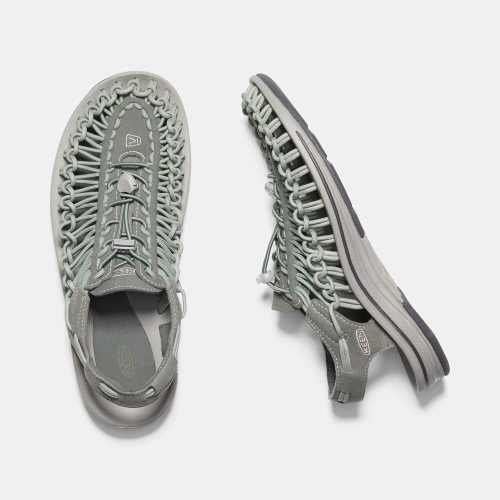 Keen Uneek Sandaler Herr Turkos | PXTKJ0813