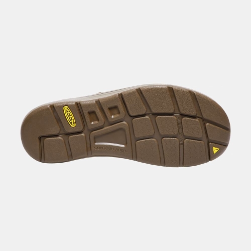 Keen Uneek Uneek Sandaler Herr Mörkolivgröna | UFCDN8201