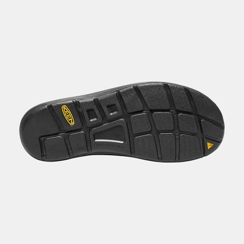 Keen Uneek Uneek Sandaler Herr Svarta | OWBEZ7326