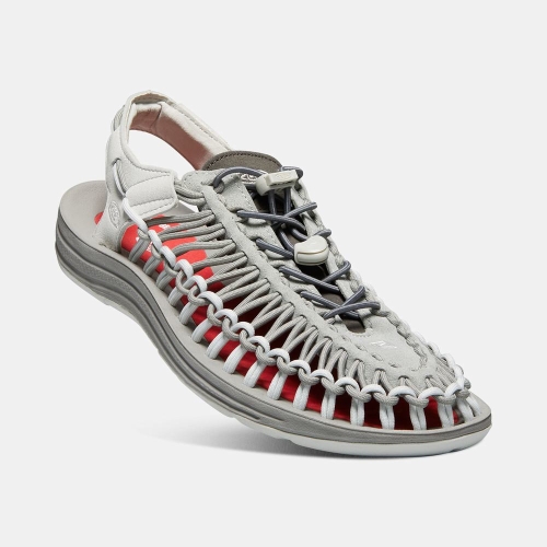 Keen Uneek X Rfw Uneek Sandaler Herr Grå | RJOYZ8142