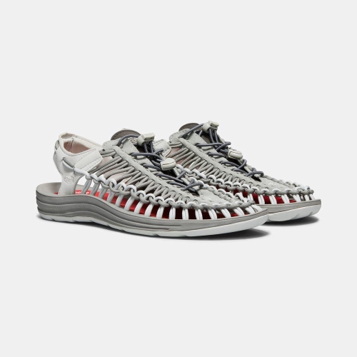 Keen Uneek X Rfw Uneek Sandaler Herr Grå | RJOYZ8142
