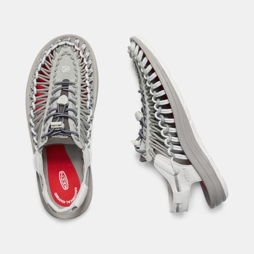 Keen Uneek X Rfw Uneek Sandaler Herr Grå | RJOYZ8142