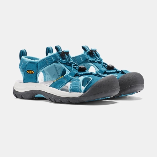 Keen Venice H2 Sandaler Dam Blå | WDZGJ7861
