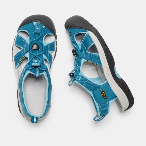 Keen Venice H2 Sandaler Dam Blå | WDZGJ7861