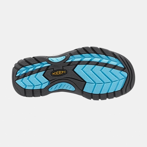 Keen Venice H2 Sandaler Dam Blå | WDZGJ7861