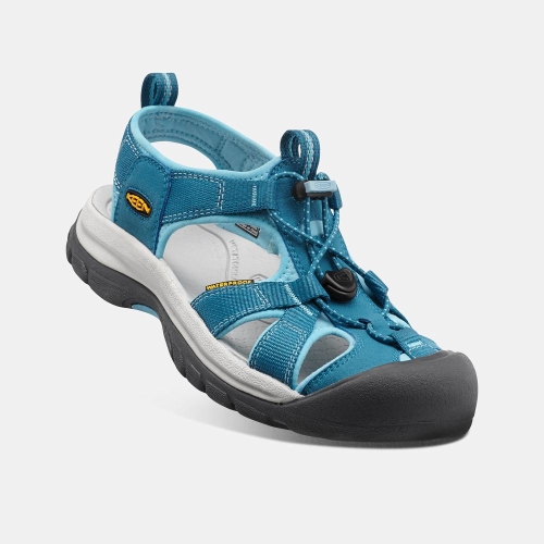 Keen Venice H2 Sandaler Dam Blå | WDZGJ7861