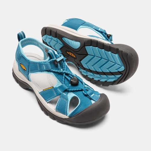 Keen Venice H2 Sandaler Dam Blå | WDZGJ7861