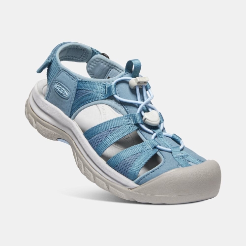 Keen Venice II H2 Sandaler Dam Blå | QZUOT4367