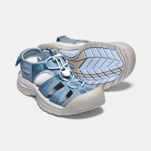 Keen Venice II H2 Sandaler Dam Blå | QZUOT4367