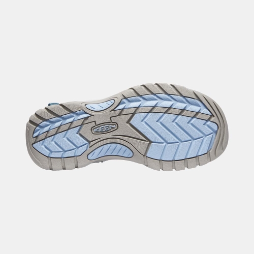 Keen Venice II H2 Sandaler Dam Blå | QZUOT4367