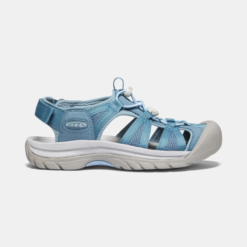 Keen Venice II H2 Sandaler Dam Blå | QZUOT4367