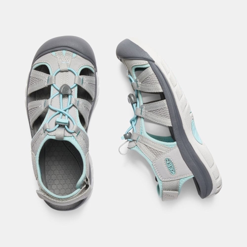 Keen Venice II H2 Sandaler Dam Grå Turkos | KESQM2980