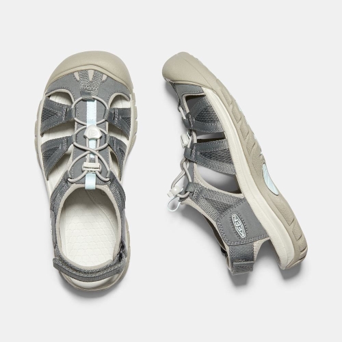 Keen Venice II H2 Sandaler Dam Grå | ZVRPN4763