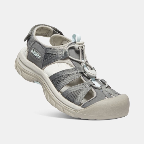Keen Venice II H2 Sandaler Dam Grå | ZVRPN4763