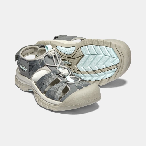 Keen Venice II H2 Sandaler Dam Grå | ZVRPN4763