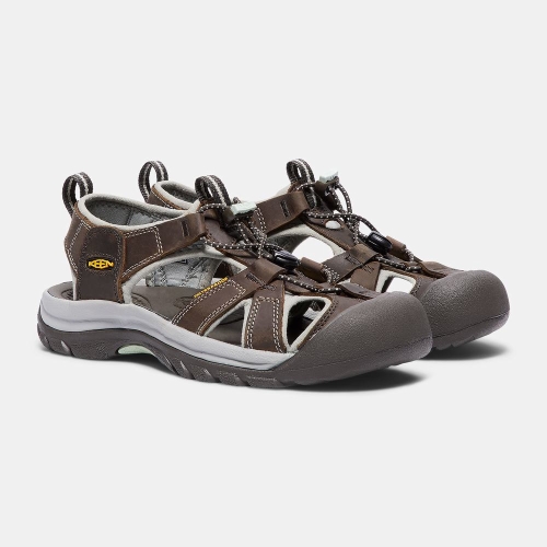 Keen Venice Sandaler Dam Choklad | FUNEM3809