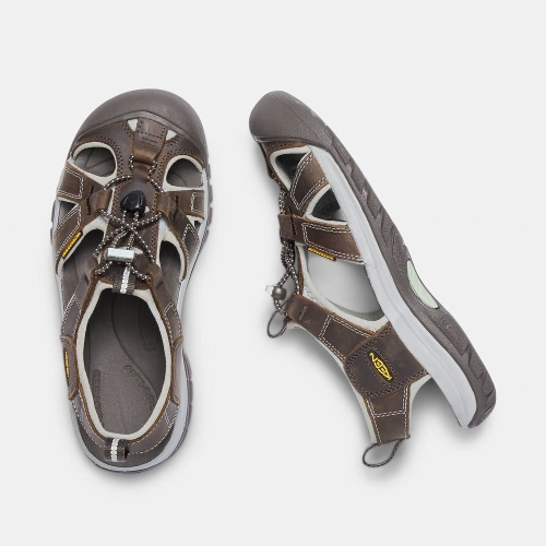 Keen Venice Sandaler Dam Choklad | FUNEM3809