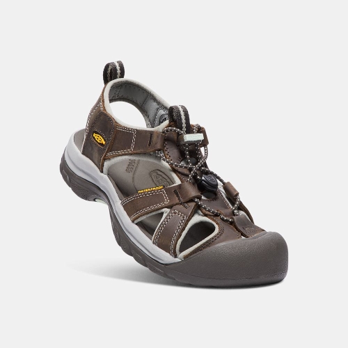 Keen Venice Sandaler Dam Choklad | FUNEM3809