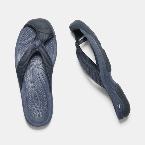Keen Waimea H2 Sandaler Herr Blå | PSFEK0536