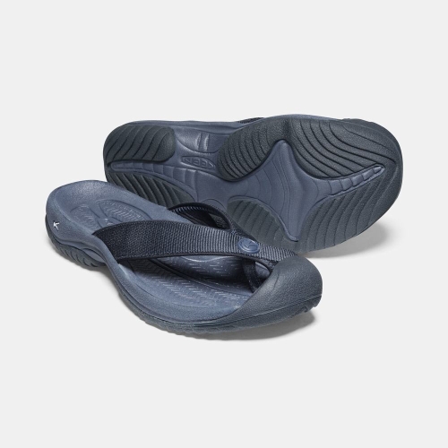 Keen Waimea H2 Sandaler Herr Blå | PSFEK0536