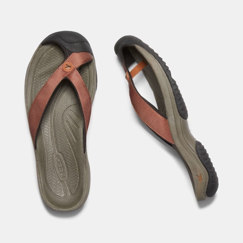 Keen Waimea H2 Sandaler Herr Bruna | ACOLT4801